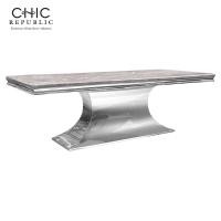 ราคา Chic Republic โต๊ะทานอาหาร รุ่น HERNANDEZ CH 240 MARBLE (21151383440)
