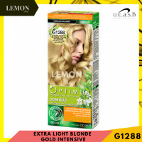 ราคา Dcash Optimus Color Cream 100ml NaturalBrownMaster Color ดีแคช ออพติมัส คัลเลอร์ ครีม โทนสีธรรมชาติ น้ำตาล แม่สี (17277447733)