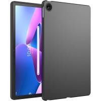 ราคา เคสนิ่มสำหรับ Lenovo TAB M9 M8 4th 8 0 9 0 P11 M10บวก2ND 3rd 10 6 10 1 Y700เคสซิลิโคน TPU แบบยืดหยุ่นสีดำ (21170456110)