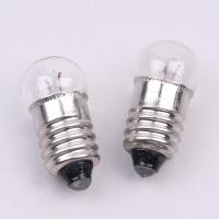 ราคา Ministar ไฟ0 3A รอบขนาดเล็ก2 5V ขนาดเล็กสำหรับหลอดไฟการทดลองของนักเรียน10ชิ้น (19584461597)