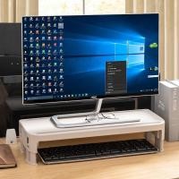 ราคา DT82 42 ชั้นวางโน๊ตบุ๊ค จอคอมพิวเตอร์ปรับความสูงได้ 6 ระดับ (18429269485)