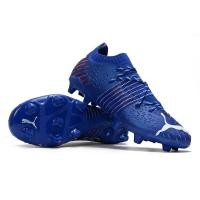 ราคา ของแท้อย่างเป็นทางการ Puma Future Z 1 1 สีกรมท่า Mens รองเท้าฟุตซอล The Same Style In The Mall Football Boots With a box (17230549182)