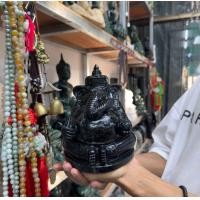 ราคา พระพิฆเนศ หินดำพม่า หน้าตัก 5นิ้ว (19517712381)