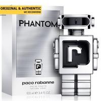 ราคา Paco Rabanne Phantom EDT 100 ml (14627445199)
