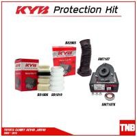 ราคา KYB ยางกันฝุ่น ยางกันกระแทก เบ้าโช้ค Toyota camry acv40 ปี 2007 2011 ราคาต่อ 1 ชิ้น (11194579951)