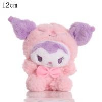 ราคา Sanrio 1ชิ้น12 29ซม การ์ตูน Sanrio อนิเมะน่ารัก Kuromi Cinnamoroll BabyCinnamoroll ตุ๊กตาเมโลดี้ของฉันตุ๊กตามือตุ๊กตาของเล่นแบบนุ่มสำหรับเด็กของขวัญคริสต์มาสวันเกิด (20247911570)