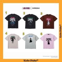ราคา ของแท้ เสื้อยืด CARNIVAL x Bleach Oversized T Shirt (20681652257)