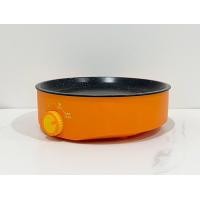 ราคา กระทะไฟฟ้า เตาหมู หม้อไฟฟ้ากระทะไฟฟ้ากระทะไฟฟ้ามินิ กระทะไฟฟ้าอเนกประสงค์ กระทะบาร์บีคิว ไม่ติดกระทะ ทำความสะอาดง่าย (16969586726)