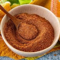 ราคา HOMEMADE Spicy Taco Seasoning Mix by chef Shalini 100 grams Best before 08 2024 (20462465831)