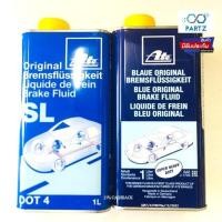 ราคา น้ำมันเบรค ate dot3 dot4 แท้ (17782330922)