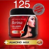 ราคา เบอริน่าคอลลาเจนทรีทเมนท์ ได้รับความนิยมอย่างมาก ขนาด 500 กรัมจำหน่ายในราคาสุดคุ้ม ใช้ดี ผมนุ่มลื่น ป้องกันผมแห้งเสีย (17795966884)
