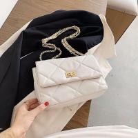 ราคา ส่งฟรี กระเป๋า Chanel Style กระเป๋าสะพายไหล่ทรงชาแนล กระเป๋าสะพายข้าง กระเป๋าแฟชั่น กระเป๋าถือ งานเนียบ งานดี พรีเมียม ใช้งานได้ทุกวัน (4924500789)