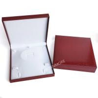 ราคา กล่องสังวาลย์ กล่องเครื่องประดับ หนังหลุยส์ (1391792124)