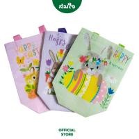 ราคา Somjai Selected กระเป๋าถือ ลายการ์ตูน คละลาย (21043098547)