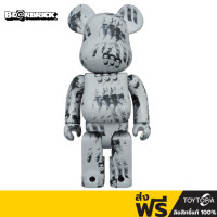 ราคา พร้อมส่ง โค้ดส่วนลด Andy Warhols Elvis Presley 1000 By Bearbrick ลิขสิทธิ์แท้ (9041131987)
