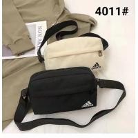 ราคา พร้อมส่ง กระเป๋าAdidas กระเป๋าสะพายข้างสำหรับผู้ชายและผู้หญิง (15063134740)