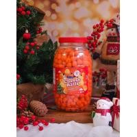 ราคา ชีสบอลถังใหญ่ มีรสช็อคโกแลตและรสชีส ดับเบิ้ลชีส ชีสเข้มข้น ขนาด 400 กรัม แถมผงชีส มีฮาลาล (21132813372)