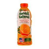 ราคา Floridas Natural Orange Juice ฟลอริด้าส์ แนชเชอรัล น้ำส้ม 1L (19997062888)