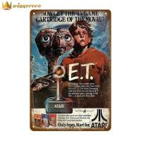 ราคา winnereco 20x30ซม ป้ายวินเทจป้ายสังกะสี วินเทจสี่เหลี่ยมผืนผ้า โปสเตอร์แผ่นโลหะดีบุกสไตล์วินเทจสำหรับตกแต่งบาร์โรงรถแผ่นป้ายติดผนังรูปภาพยนต์ย้อนยุคสำหรับตกแต่งบาร์รูปปั้นผู้ชายถ้ำป้ายไฟวินเทจ (109580