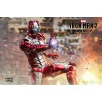 ราคา Iron Man Mark V 18cm Plastic Model Zytoy (8597349905)
