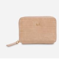 ราคา MUSE Mini Zip Around Wallet กระเป๋าสตางค์ใบเล็ก ซิปรอบ (7427926515)