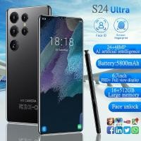 ราคา Brand new original smartphone 6 7 inch mobile phone special price RAM 12GB ROM 512GB mobile phone android 5G WIFI gaming phone dual sim smartphone (21095130306)