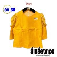 ราคา เสื้อไหมลาว อก 38 นิ้ว Set2 เสื้อไหม เสื้อคละแบบ เสื้อผ้าไหม เสื้อผ้าไหมหม่อน สีพื้น เสื้อผ้าพื้นบ้าน เสื้อผ้าพื้นเมือง (14955230630)