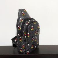 ราคา YXIN กระเป๋าคาดอก กระเป๋าสะพายข้าง 618 ผู้หญิง หนัง PU การ์ตูนมิกกี้เมาส์ Fashion (17321417615)