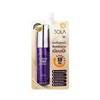 ราคา SOLA โซลา รองพื้น ไพรเมอร์ เอสพีเอฟ 50 พีเอ 7 มล SOLA Foundation PRIMER SPF 50 PA 7 ml มีให้เลือก 2 เบอร์ ทั้งแบบกล่องและแบบซอง (17763553879)