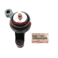 ราคา แท้ศูนย์ แขนหิ้วเฟืองท้ายแท้ โตโยต้า วีโก้ Toyota Vigo 4WD 2005 2015 รหัสแท้ OEM 52380 71030 (9277432047)