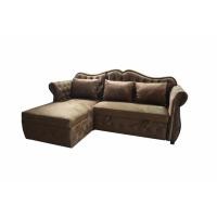 ราคา Global House PULITO โซฟาผ้าขนสั้น รุ่น Europa ขนาด 235x160x105ซม สีน้ำตาลเข้ม รับประกันของเเท้ (19656758764)