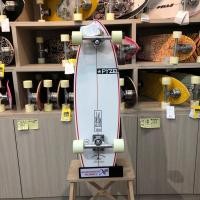ราคา Yow Surfskate Shaper series Pyzel PUKAS YOW Official Thailand Surfskate Planet X (17784750246)
