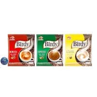 ราคา hitdd กาแฟปรุงสำเร็จเบอร์ดี้birdy27ซอง robusta แดง espresso เขียว creamy latte ทอง (16924095960)