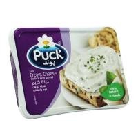 ราคา จัดมาให้คุณ X 1 PUCK Cream Cheese with Garlic 200 g ครีมชีสเนื้อขาวรสชาติกระเทียม 200 g PK19 (12231465953)