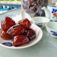 ราคา พุทราจีนเชื่อม EAT ME FRUIT พุทราจีนแปรรูป ไม่หวานมาก อร่อยกำลังดี ขนาด500กรัม พุทราจีนเชื่อม ขนาด 500 กรัม เด็กทานได้ ผู้ใหญ่ทานดี (20864642825)