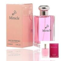 ราคา น้ำหอมผู้หญิง Ariana Miracle edt 100ml (9427537102)