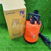 ราคา WALRUS ไดโว่ ปั๊มแช่ รุ่น PW400A กำลัง 400วัตต์ ท่อออก 2 นิ้ว ไดโว่ ปั๊มน้ำ ปั๊มจุ่ม (17344436679)