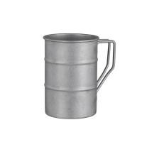 ราคา แก้วเบียร์บาร์บีคิว Mug Baja Tahan Karat วินเทจน้ำหนักเบาเครื่องดื่มแก้วเย็นเดินป่ากาแฟชาเบียร์ (20947248579)