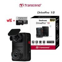 ราคา Transcend DrivePro 10 WiFi กล้องติดรถยนต์ กล้องหน้ารถ กล้องรถยนต์ กล้องรถ TS DP10A 32G DP10 Free 64GB High Endurance รับประกัน 2 ปี (3091778510)