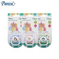 ราคา เพียวรีน จุกหลอก Disney Princess 0 month คละสี (3970500535)