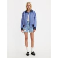 ราคา กางเกงขาสั้น Levis Womens High Waisted Mom Shorts (20741449105)