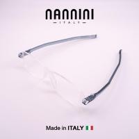 ราคา Nannini แว่นสายตายาว รุ่น Compact2 Grey Temples (18902258840)