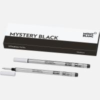 ราคา ไส้ปากกา Refill Fineliner Montblanc สีดำ (7389261235)