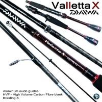 ราคา คัน Daiwa Valletta X สำหรับตกปลา (15086389848)
