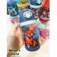 ราคา สไตล์ใหม่ สไปเดอร์แมน ไอรอนแมน การ์ตูน ตัวละคร หลอดดูด แก้วน้ำ เด็ก ฤดูร้อน พลาสติก กาต้มน้ำ แบบพกพา เด็กเล็ก ถ้วย (20537104948)