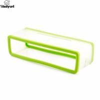 ราคา Studyset IN stock Portable Silicone Case for Bose SoundLink Mini 1 2 Sound Link I II Bluetooth Speaker Protector Cover Skin Box Speakers Pouch Bag (19995116140)