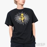 ราคา DOSH OVERSIZED T SHIRTS THE SIMPSONS เสื้อยืดโอเวอร์ไซส์ M XXL 9DSIMT5049 BL (16825788814)