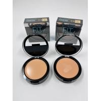 ราคา S905 Sasimi Fit me Power แป้งผสมรองพื้น แป้งตลับ แป้งพัฟ รองพื้น ตลับ2ชั้น เนื้อบางเบา แต่งหน้าง่าย เครื่องสำอาง แป้งตลับ แป้งพัฟ (15034975007)