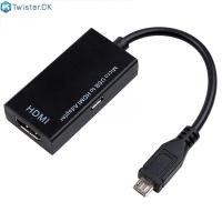 ราคา Micro แปลง USB เป็น HDMI อุปกรณ์กล้อง GoPro Converter Adapter (7632173968)