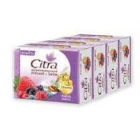 ราคา ซิตร้า สบู่ก้อน สูตรเบอร์รี่ 2 ก้อน (21114030307)